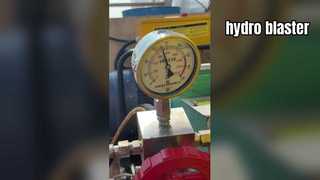 การทำงานของการระเบิดด้วยพลังน้ำ