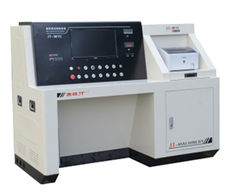 Hydrostatic Test Unit Hydro Test System High Pressure Test Bench With Chart Recorder