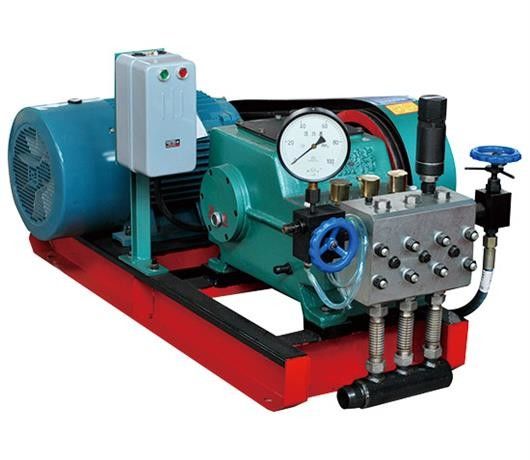 200MPa Super High Pressure Hydro Test Pump For Tubes Pressure Testing