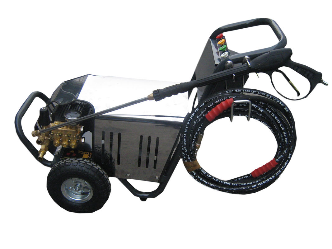 Motorized High Pressure Hydrostatic Testing Pumps Pressure Test Pump