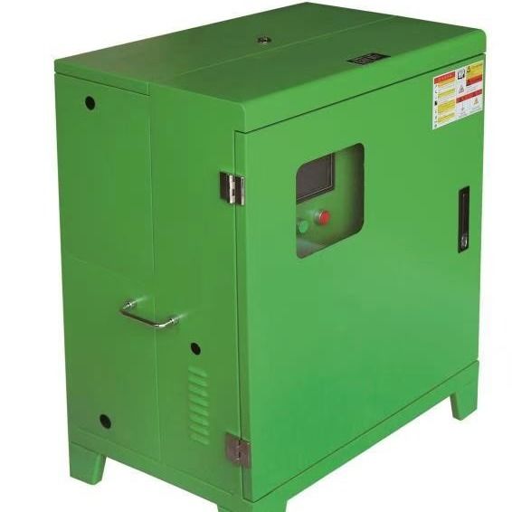 Oil Field Explosion Proof Pneumatic Pressure Testing Equipment With Chart Recorder