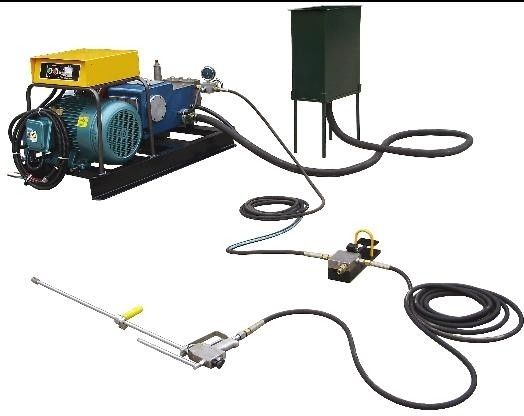 360bar Heavy Duty High Pressure Washing Machines High Pressure Washer