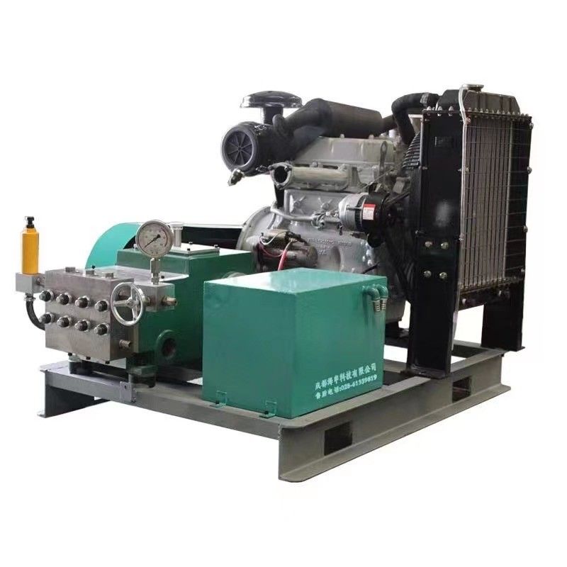 330Bar Industrial Water Pressure Cleaner High Pressure Water Jet Cleaner