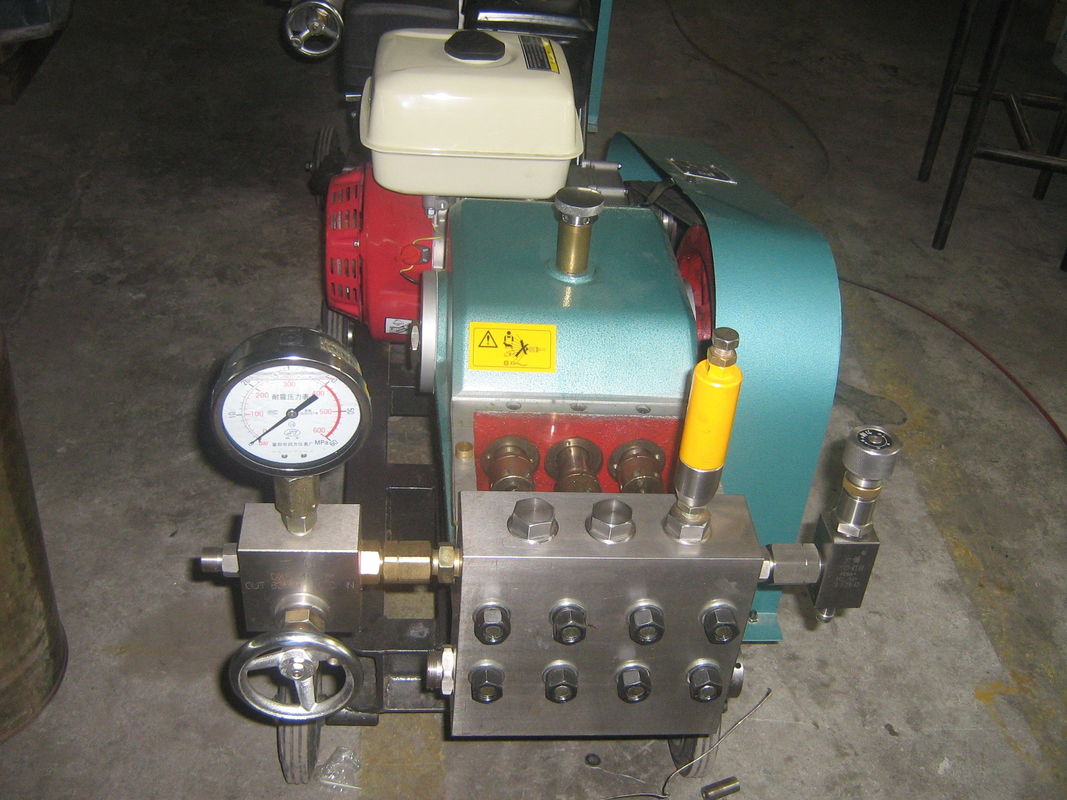 7.5kw Hydro Blaster For Ship Rust Removal High Pressure Water Blasting Machine