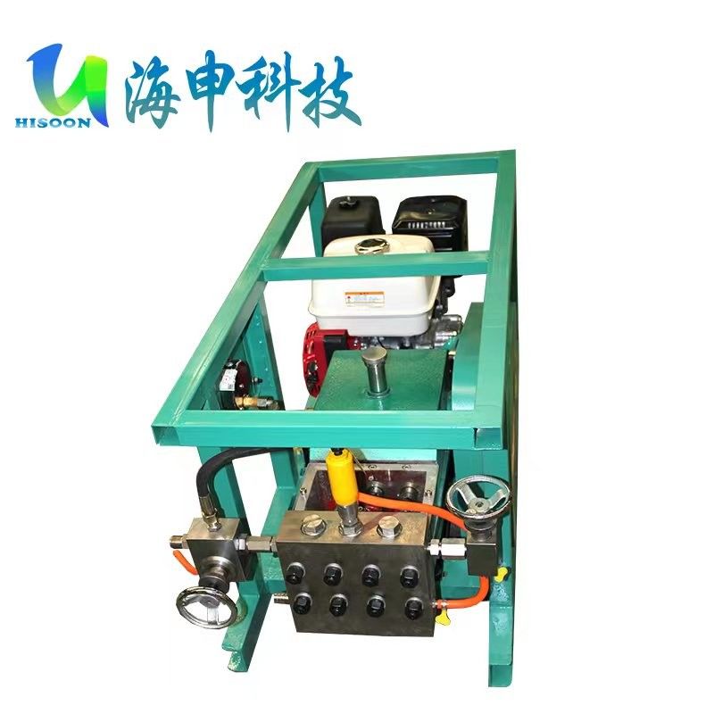 15000psi Industrial High Pressure Cleaners Cold Water Jet Cleaner