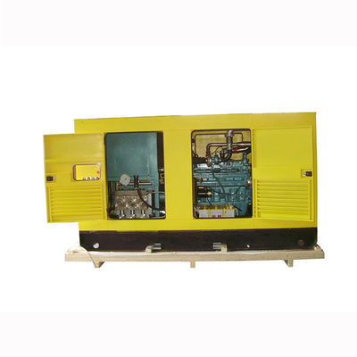 55kw 35MPa อุปกรณ์ทดสอบแรงดัน BOP แหล่งน้ำมันปั๊มทดสอบ BOP
