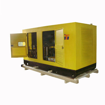 55kw 35MPa อุปกรณ์ทดสอบแรงดัน BOP แหล่งน้ำมันปั๊มทดสอบ BOP