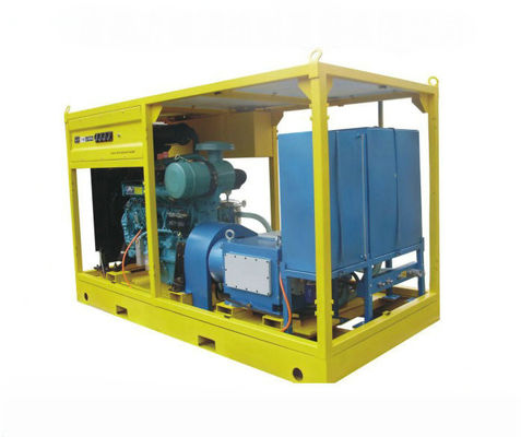 150MPa 75kw ปั๊มทดสอบพลังน้ำแรงดันสูงสำหรับท่อทดสอบแรงดันเครื่องทดสอบแรงดันปั๊มไฮดรอลิก