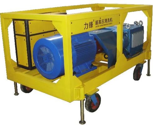 20000psi Hydro Test Pum สำหรับท่อทดสอบความดัน ปั๊มทดสอบแรงดัน