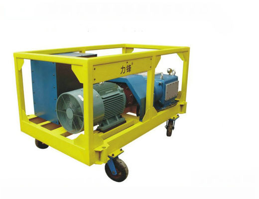 เครื่องฉีดน้ำแรงดันสูงสำหรับงานหนัก 20000psi เครื่องฉีดน้ำแรงดันสูงสำหรับทำความสะอาดเรือ