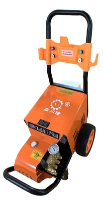 ISO9001 25L/Min ปั๊มพ่นหมอกควันแรงดันสูงระบบทำความเย็นแบบละอองน้ำสำหรับฝุ่นละออง