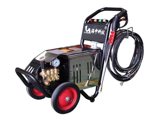 เครื่องฉีดน้ำแรงดันสูง 150bar 3kw Multipurpose