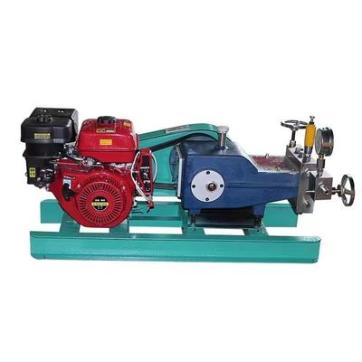 11kw อุปกรณ์บดน้ําแรงดันสูง ถอนสนิม Hydroblaster