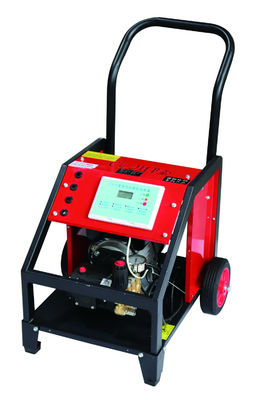 เครื่องล้างรถแรงดันสูง 180bar 4kw Water Jet Car Washing Machine