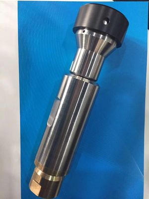 500 ถึง 1600 Bar Sewer Jetter Rotating Nozzle อุปกรณ์เสริมเครื่องฉีดน้ำแรงดันสูง