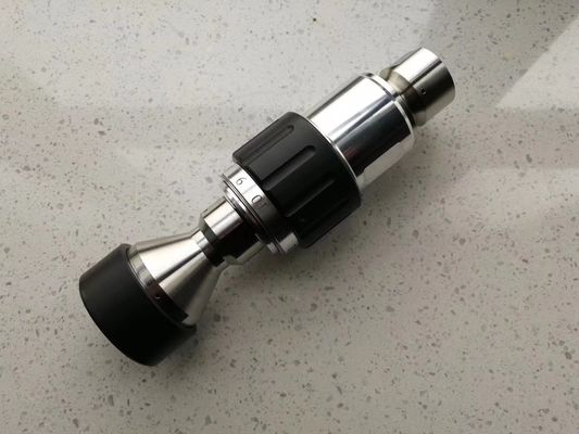 500 ถึง 1600 Bar Sewer Jetter Rotating Nozzle อุปกรณ์เสริมเครื่องฉีดน้ำแรงดันสูง