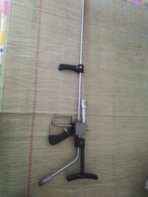 120L/Min Water Jet Washer Dump Gun แรงดันสูงพร้อมทริกเกอร์ป้องกันการกัดกร่อน