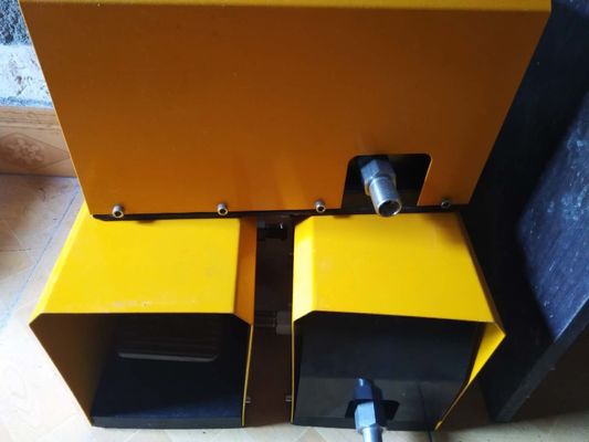 3000 Bar Dump Style Foot Control Valves อุปกรณ์เสริมสำหรับเครื่องฉีดน้ำแรงดันสูง