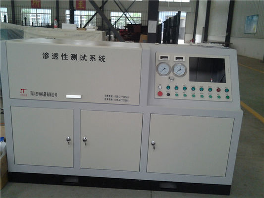 เครื่องทดสอบแรงดันอิมพัลส์ ISO9001 125MPa แท่นทดสอบท่อไฮดรอลิก